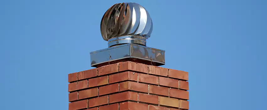 Chimney Damper Hinge Repair in Davis, CA