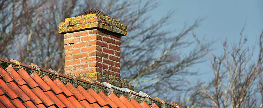 Chimney Flue Cap Installation in Davis, CA