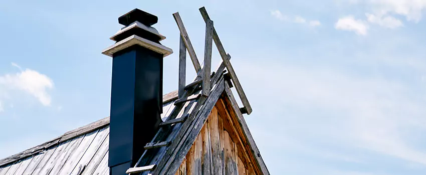 Chimney Pot Inspection in Davis, CA