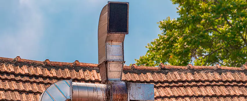 Chimney Blockage Removal in Davis, California