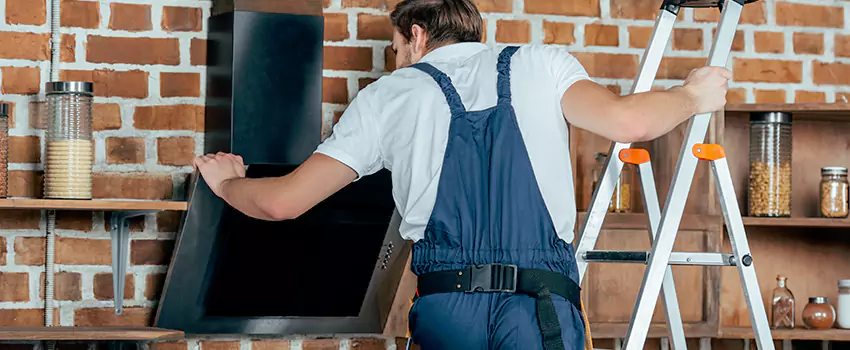 Modern Chimney Soot Cleaning Techniques in Davis, California