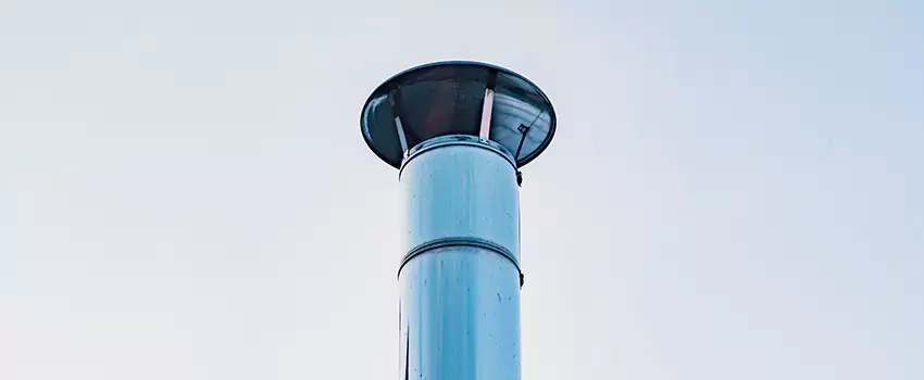 Chimney Spark Arrestor Mesh Installation in Davis, California