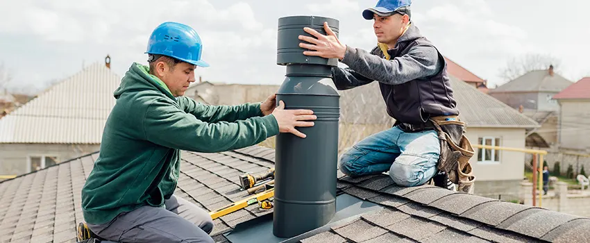 Commercial Chimney Cost in Davis, CA