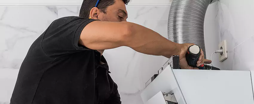 Dryer Vent Blockage Cleaning in Davis, CA
