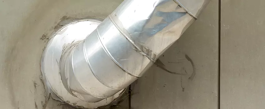 Dryer Vent Repair Process in Davis, CA