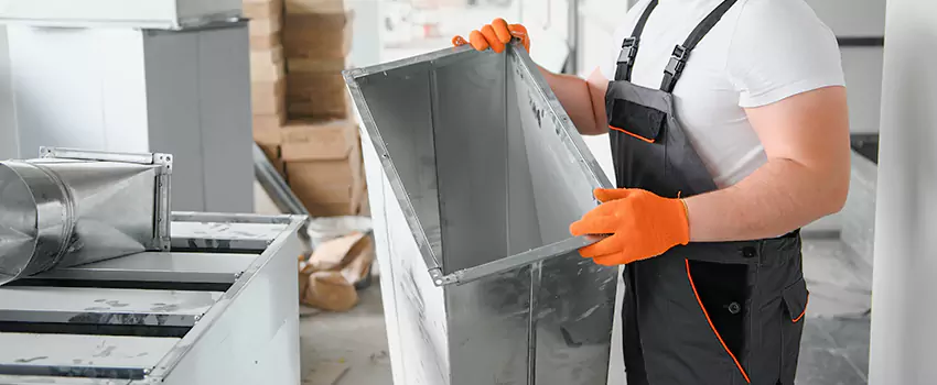 Benefits of Professional Ductwork Cleaning in Davis, CA