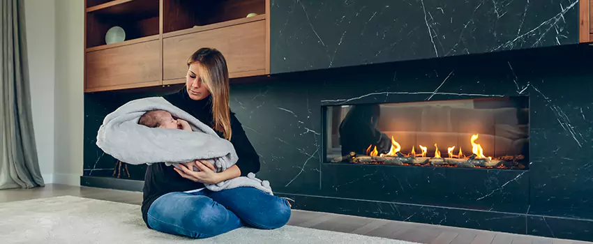 Affordable Electric Fireplace Installation in Davis, CA