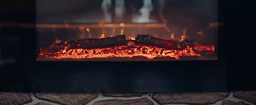 Cost of Electric Fireplace Repair Service in Davis, California