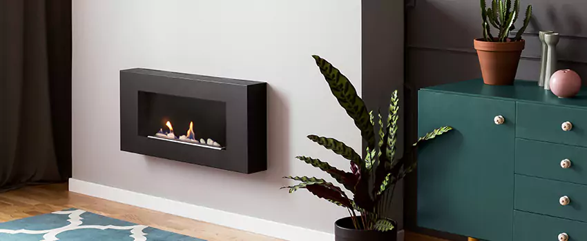 Cost of Ethanol Fireplace Repair And Installation Services in Davis, CA
