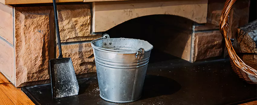 Clean The Fireplace Mantle And Hearth in Davis, California
