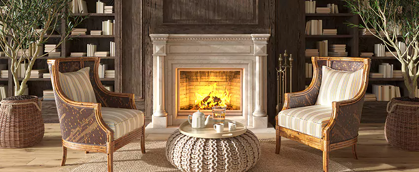 Ethanol Fireplace Fixing Services in Davis, California