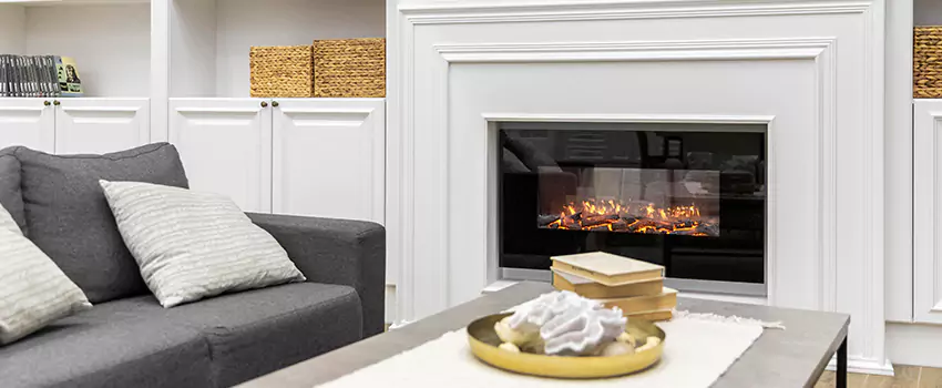 Pellet Fireplace Insert Installation in Davis, CA