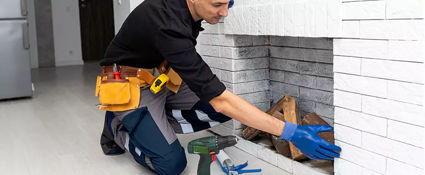 Top Fireplace Installation Company in Davis, California