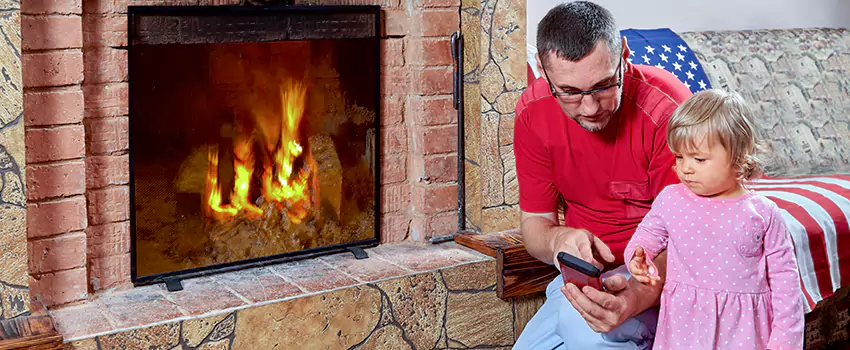 Fireplace Safety Locks For Kids in Davis, CA