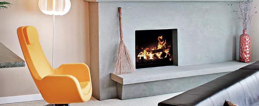 Electric Fireplace Makeover Services in Davis, CA