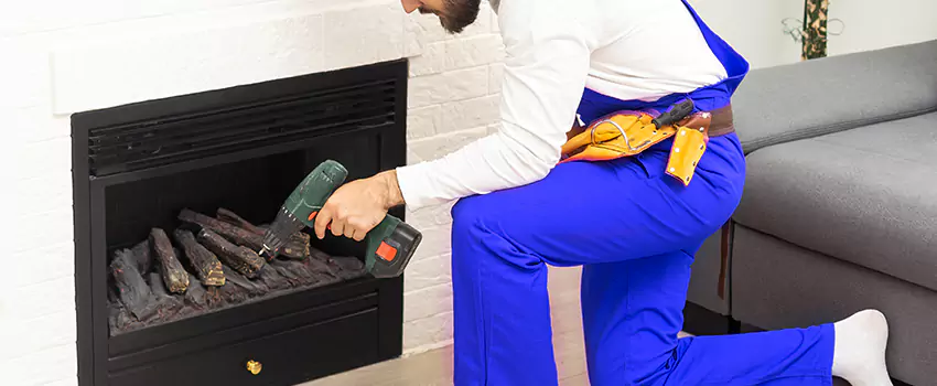 Fireplace Repair Expert in Davis, California
