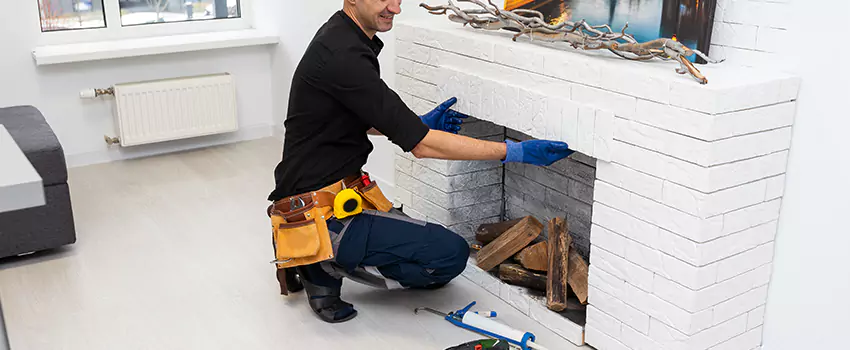 Gas Fireplace Repair And Replacement in Davis, CA