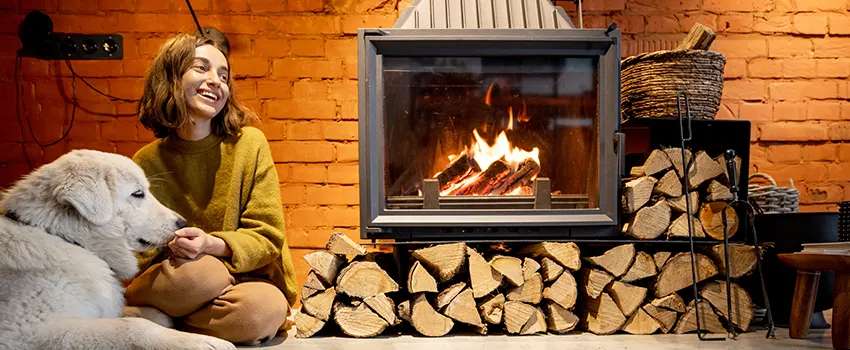 Fireplace Smell Removal Cost in Davis, CA