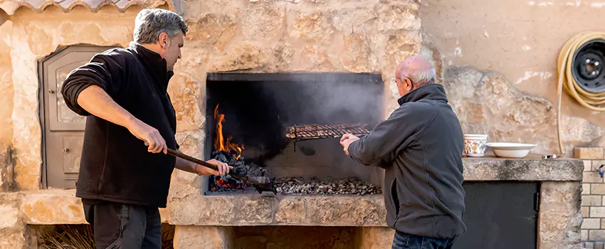 Cost of Fireplace Sweep Service in Davis, CA