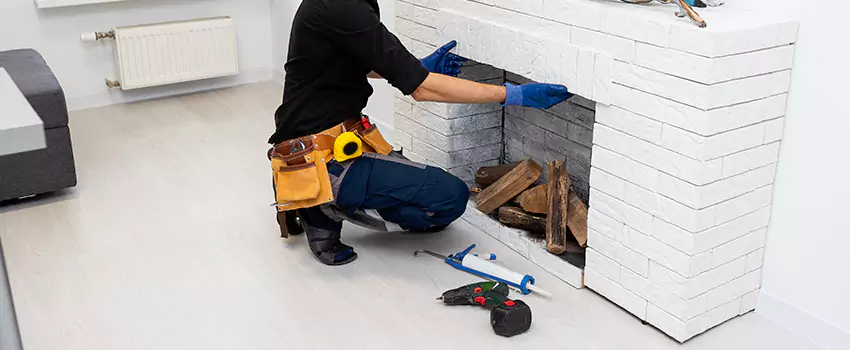 Masonry Fireplace Technician in Davis, California