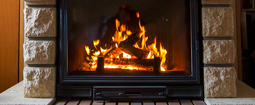 Fireplace Xtrordinair Probuilder Gas Fireplace Installation in Davis, CA