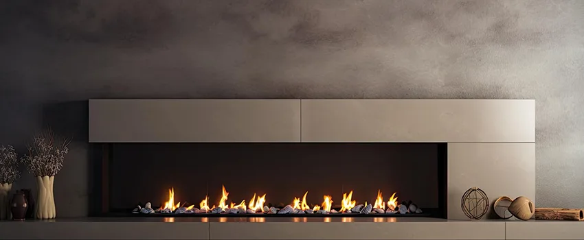 Gas Fireplace Logs Supplier in Davis, California
