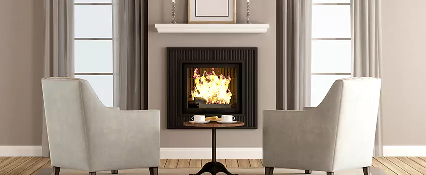 Heatilator Direct Vent Fireplace Services in Davis, California