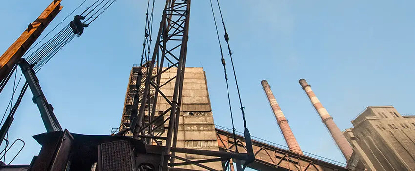 Industrial Chimneys Foundation Repair Services in Davis, CA