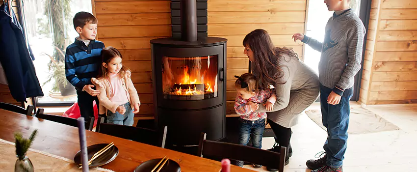 Jøtul Gas Fireplace Inspection Service in Davis, California