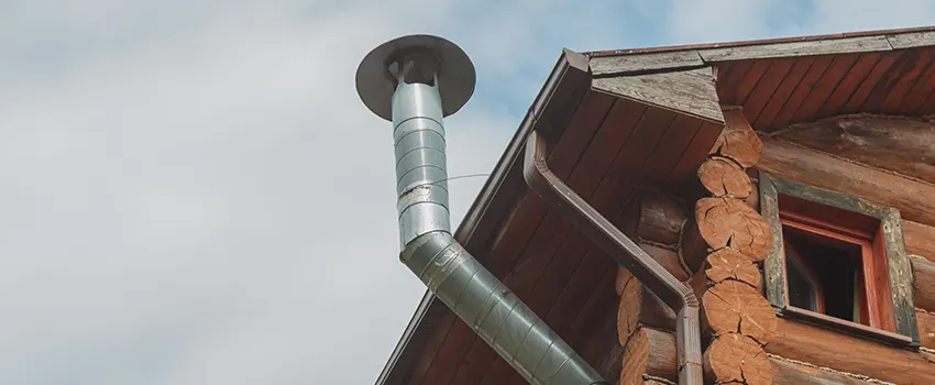 Cracks Repair for Leaking Chimney in Davis, California