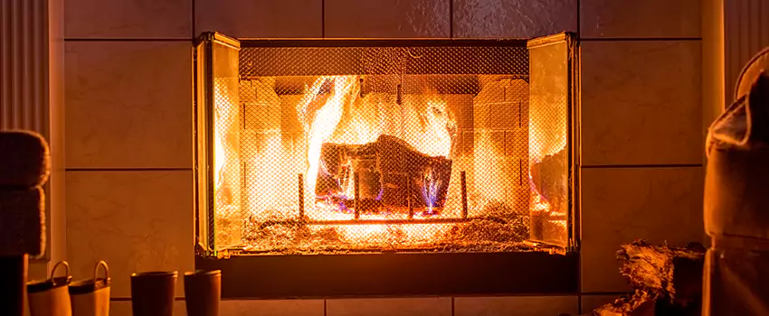 Monessen Hearth Courtyard Outdoor Gas Fireplace Maintenance in Davis, CA