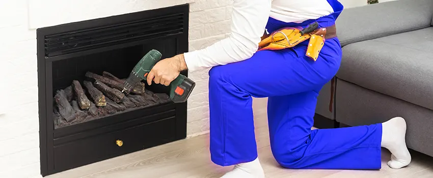 Pellet Fireplace Repair Services in Davis, CA