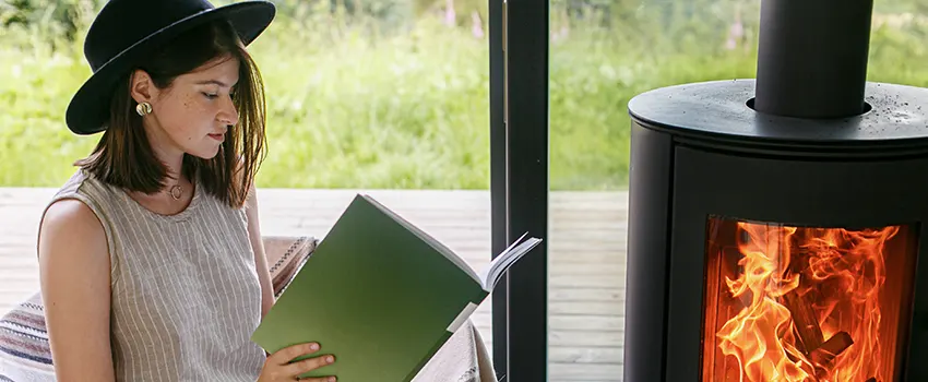 Pellet Stove Chimney Inspection in Davis, CA