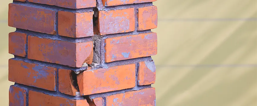 Repairing Cracked Porcelain Tiles for Fireplace in Davis, CA