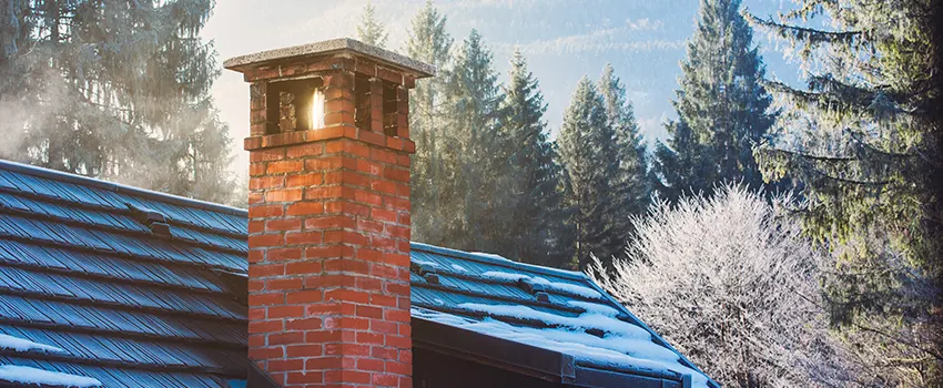 Residential Chimney Rain Caps Repair Services in Davis, CA