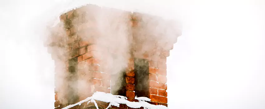 Chimney Flue Soot Removal in Davis, CA