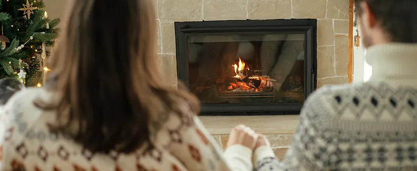 Superior Open-Hearth Wood Fireplaces in Davis, CA