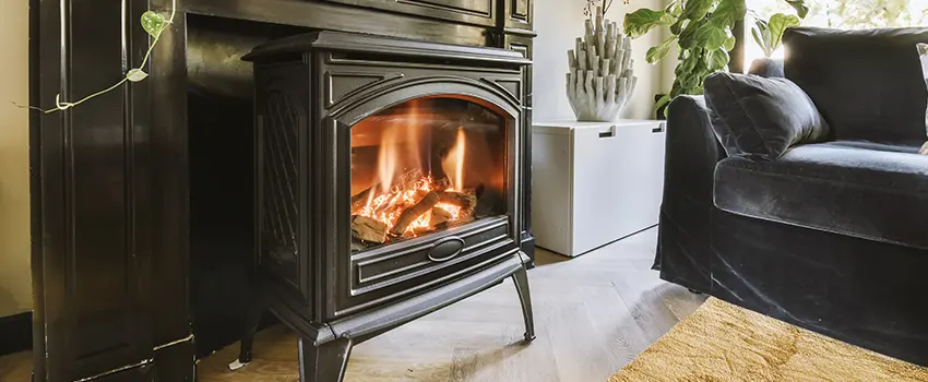Valor Wood Fireplace in Davis, CA