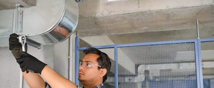 Benefit of Ventilation Cleaning in Davis, California
