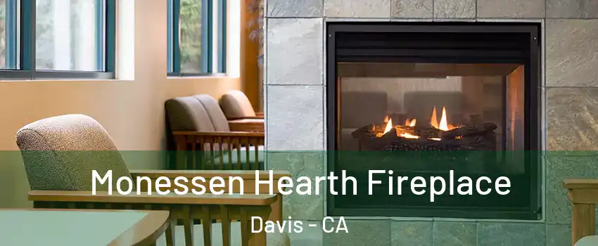  Monessen Hearth Fireplace Davis - CA